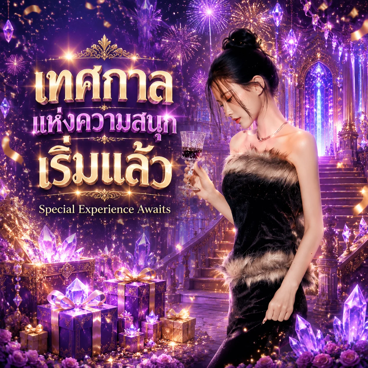 ไอคอนกระเป๋าเงินทรูวอเลทเชื่อมกับระบบฝากถอนออโต้ WALLET SOSLOT